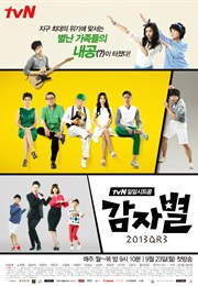 Potato Star 2K13 Qr3 (2013)