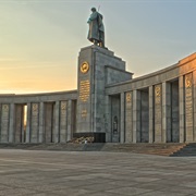 Soviet War Memorial Berlin