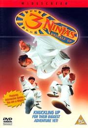 3 Ninjas Knuckle Up