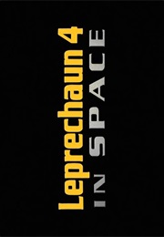 Leprechaun 4 - In Space (1996)