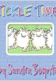 Tickle Time (Sandra Boynton)