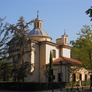 Ermita De San Antonio De La Florida, Madrid