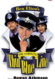 The Thin Blue Line (1995)