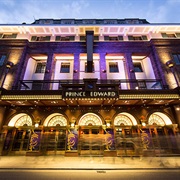 Prince Edward Theatre