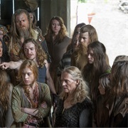 Farrell Clan (The Outsiders)