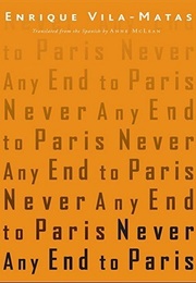 Never Any End to Paris (Enrique Vila-Matas)