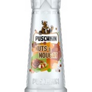 Nut&Nougat Vodka