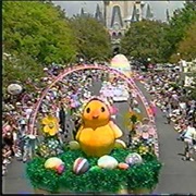 Walt Disney World Happy Easter Parade