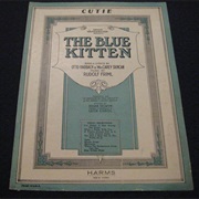 The Blue Kitten