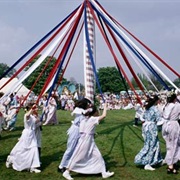 Maypole Dance