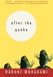 Super-Frog Saves Tokyo (Haruki Murakami)