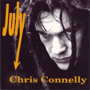 Chris Connelly- July ‎