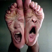 Crazy Feet