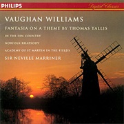 Vaughan Williams: Fantasia on a Theme by Thomas Tallis