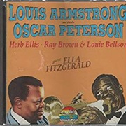 Armstrong, Louis With Peterson, Oscar: Louis...