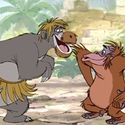 The Jungle Book - I Wan'na Be Like You