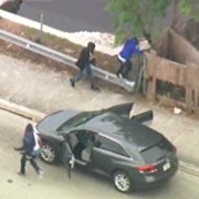 Bail Out of a Car at High Speeds