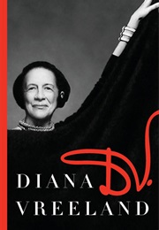 D.V. (Diana Vreeland)