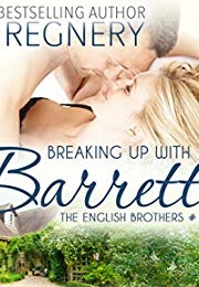Breaking Up With Barrett (Katy Regnery)