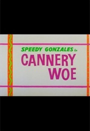 Cannery Woe (1961)