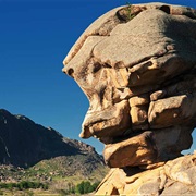 Bayanaul National Park, Kazakhstan