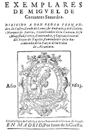 Rinconete Y Cortadillo (Miguel De Cervantes)