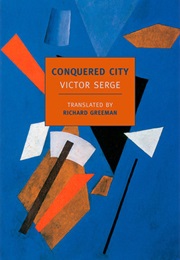 Conquered City (Victor Serge)