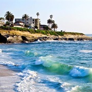 Beaches of Southern California