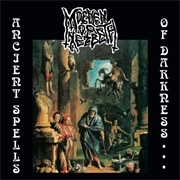Moenen of Xezbeth - Ancient Spells of Darkness...