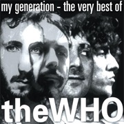 The Who - My Generation - The Very Best Of
