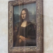 The Mona Lisa