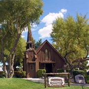 The Little Church of the West, Las Vegas
