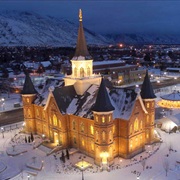 Provo City Center Temple