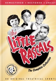 The Little Rascals: The Complete Collection (2008)