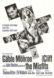 The Misfits (John Huston)