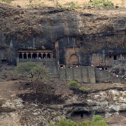 Lenyadri Ganesha Temple