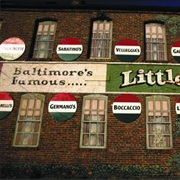 Little Italy, Baltimore, MD