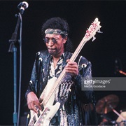 Bootsy Collins (Parliament Funkadelic)