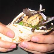 Mediterranean Chicken Sandwich