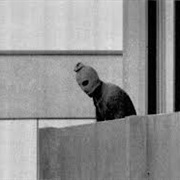 1972 Summer Olympics Massacre