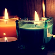 Aromatic Candle