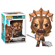 Aquaman as Gladiator Bronze