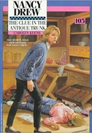 The Clue in the Antique Trunk (Carolyn Keene)