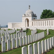 Tyne Cot, Belgium