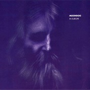 Moondog - In Europe