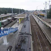 Zheleznodorozhny (Russia)