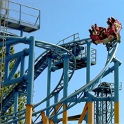 Hankatten (Bonbon-Land, Denmark)