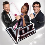 La Voz Teens