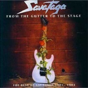 Savatage - From the Gutter to the Stage: The Best of Savatage 1981-1995