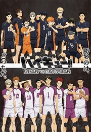 Haikyuu!! 3rd Season (2016)